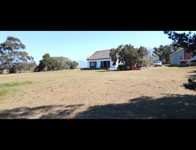 FARM FOR SALE IN GROOT BRAKRIVIER RURAL